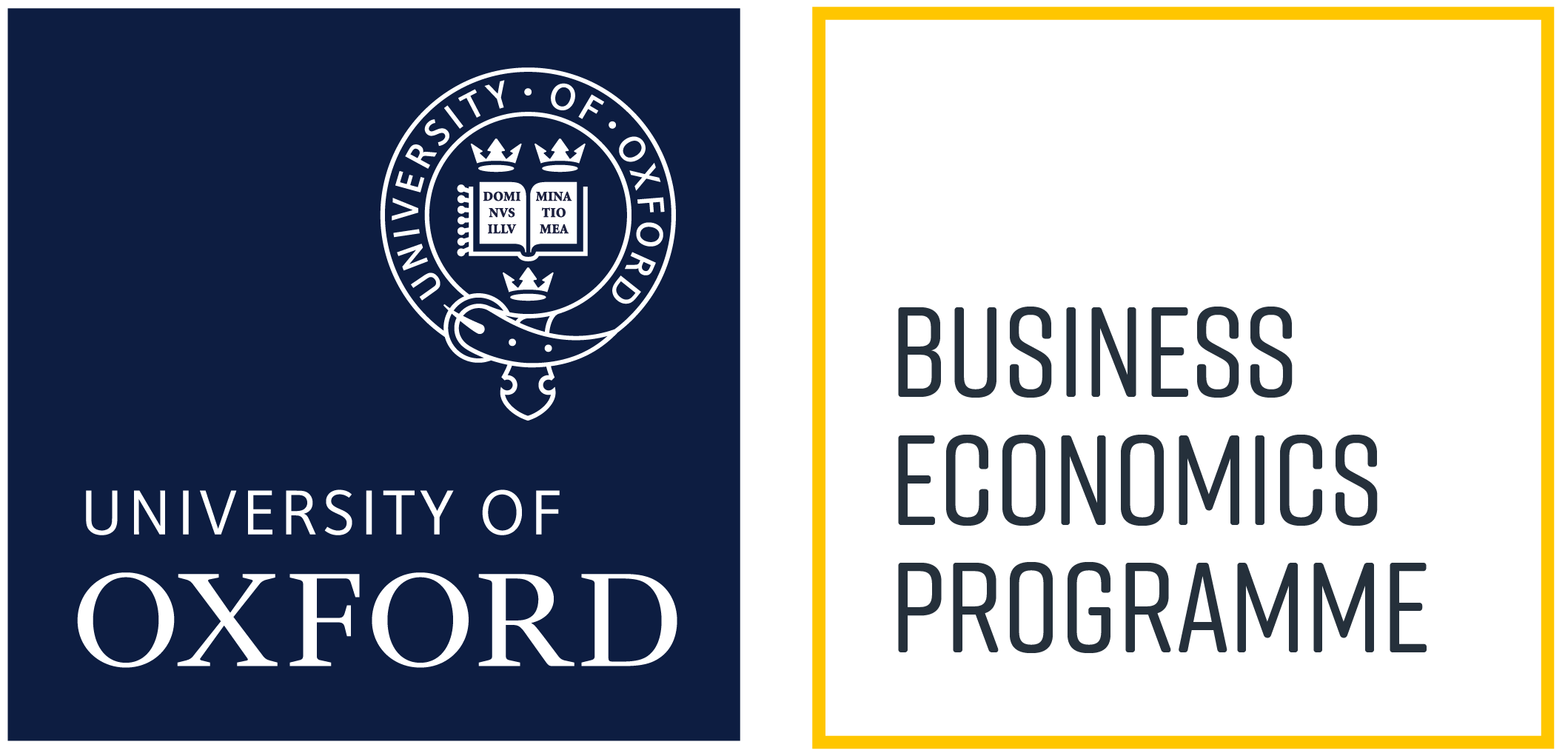 The Oxford University Business Economics Programme