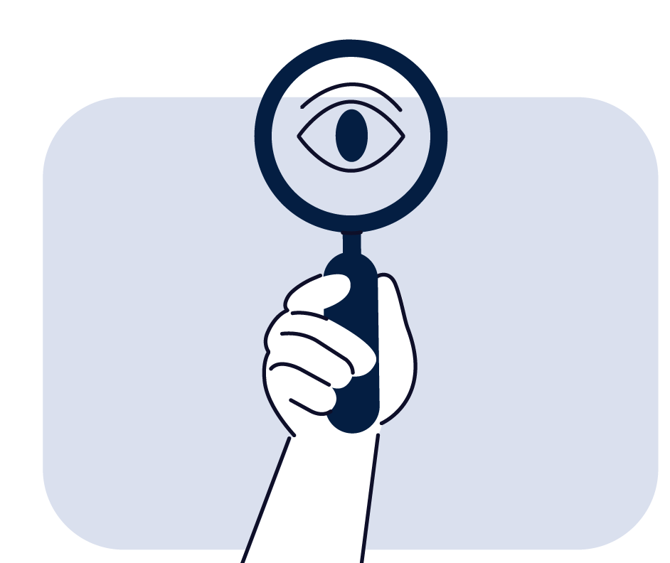 CTA - Magnifying glass