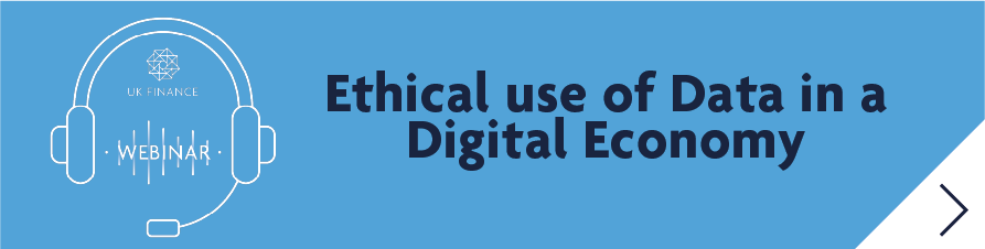 Ethical use of Data in a Digital Economy
