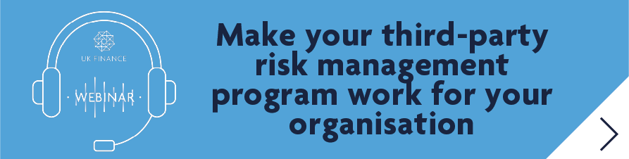 Make your third-party risk management program work for your organisation