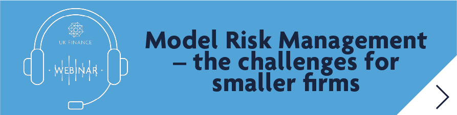 Model Risk Management – the challenges for smaller firms