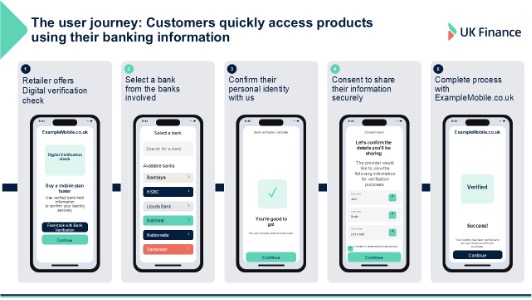 The user journey
