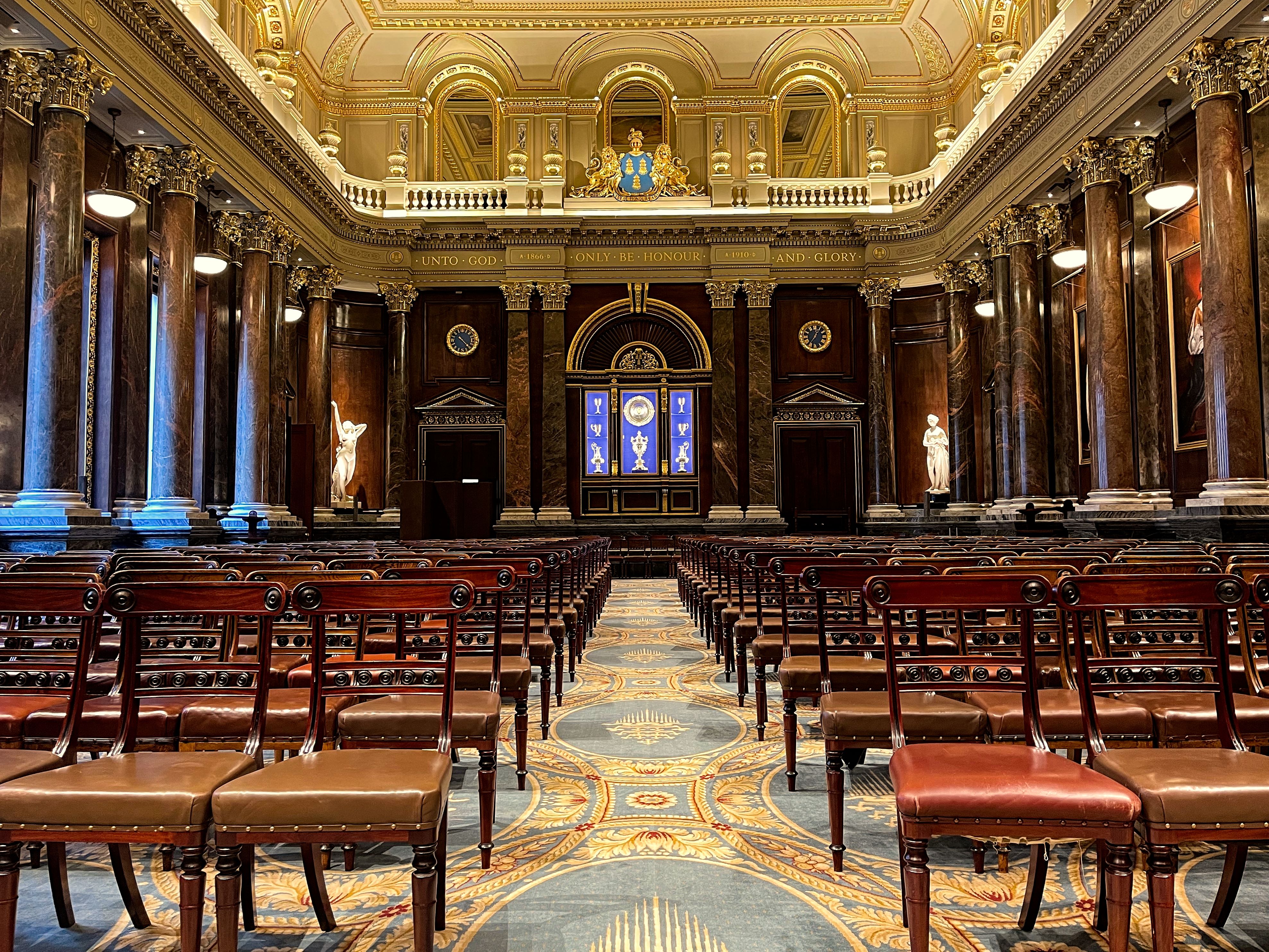 Growth Delivery Summit Hall