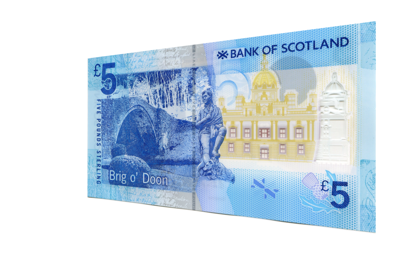 Bank note frame 23