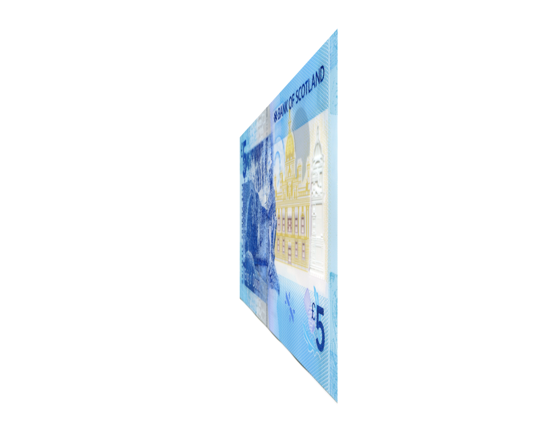 Bank note frame 27