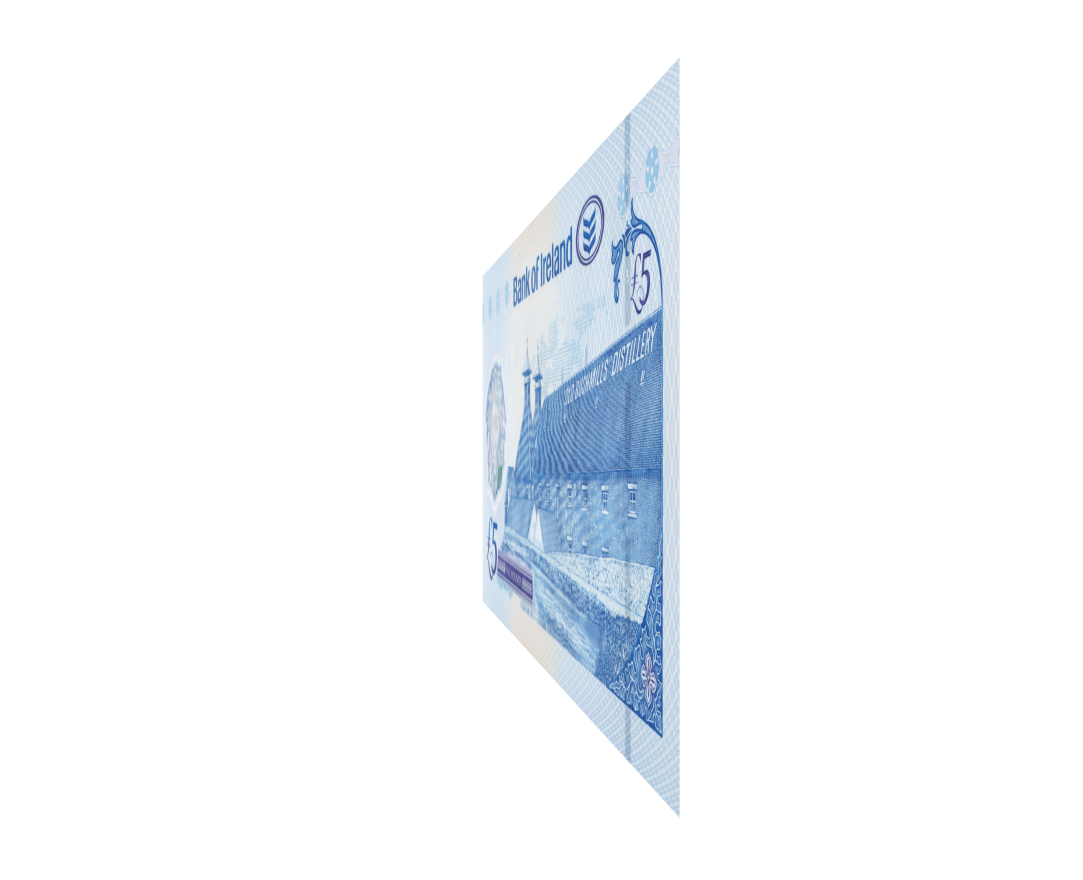 Bank note frame 27