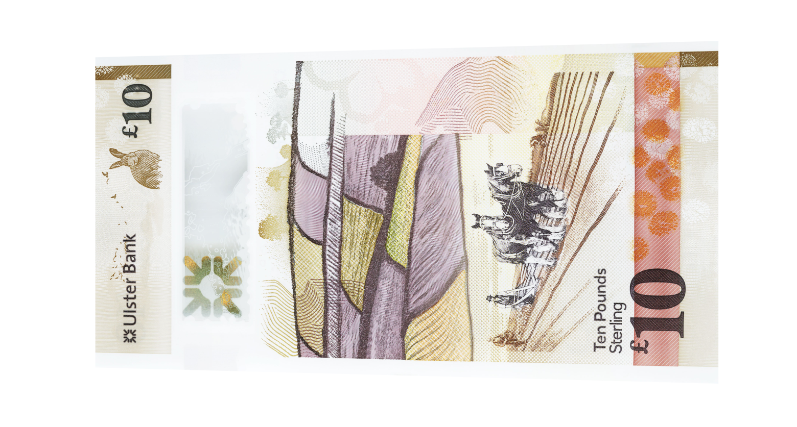 Bank note frame 21