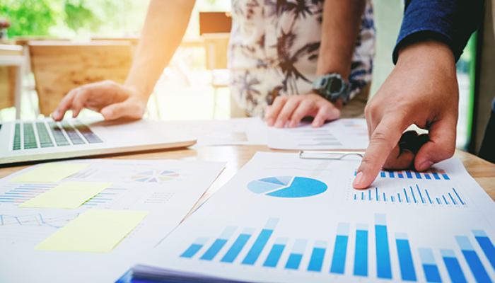 Knowing your risk from your return: speaking the language of financial services