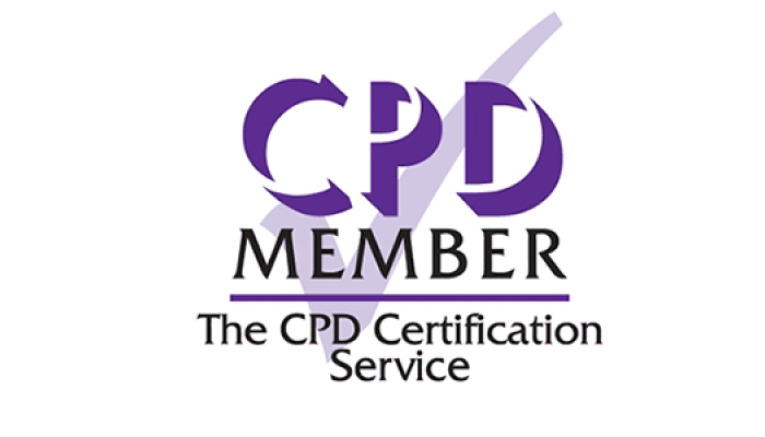 CPD member logo for website