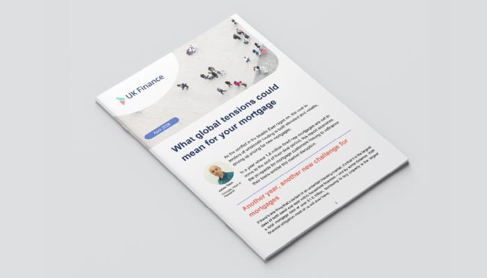 What global tensions could mean for your mortgage