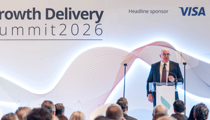 David Postings speech at UK Finance Growth Delivery Summit