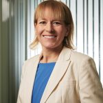 Charlotte Crosswell OBE