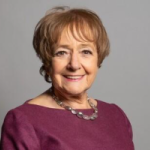 Rt Hon Baroness Margaret Hodge DBE