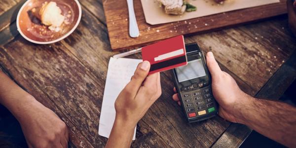 Contactless cards information