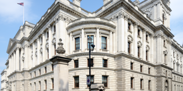 UK Finance Response Legislative Reform of the TMO Consultation
