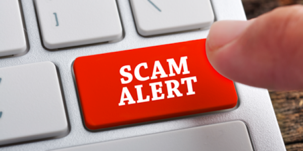 Be wary of scams this festive season as up to £100m could be stolen by criminals!