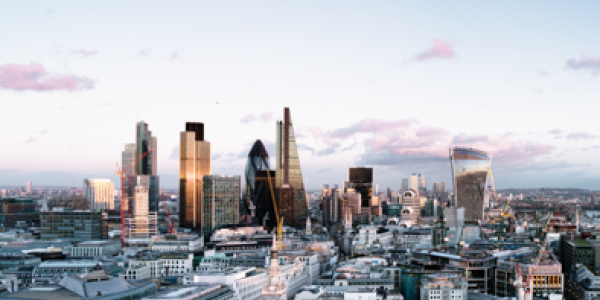 UK Finance letter on the role of financial services in supporting the UK defence sector