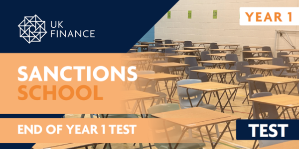 End of Year 1 Test