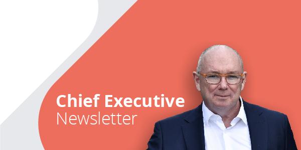 Chief Executive newsletter - July 2024