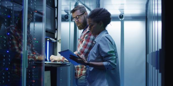 Data in financial services: A roadmap to the future