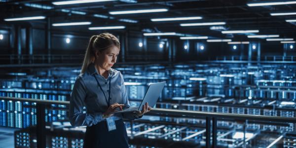 Financial services sector well positioned to harness generative AI  
