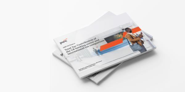 Total Tax Contribution of the UK banking sector and international tax comparison