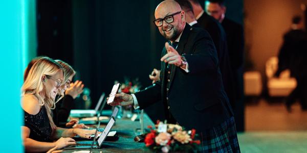 Annual Mortgage Dinner 