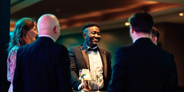 Annual Mortgage Dinner 