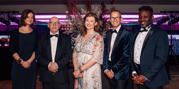 Annual Mortgage Dinner 