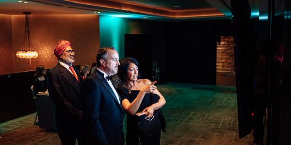 Annual Mortgage Dinner 