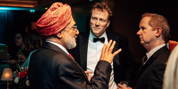 Annual Mortgage Dinner 