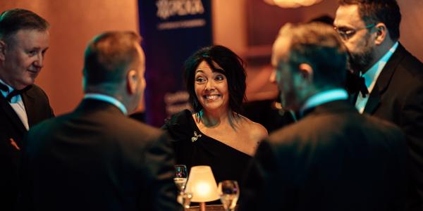 Annual Mortgage Dinner 