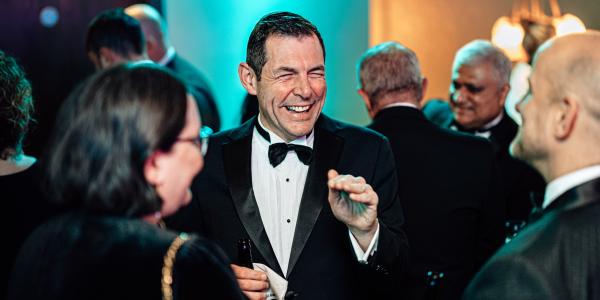 Annual Mortgage Dinner 