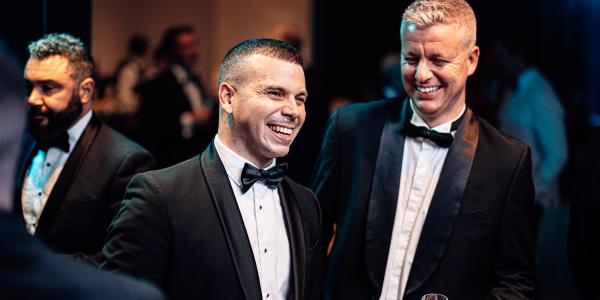 Annual Mortgage Dinner 