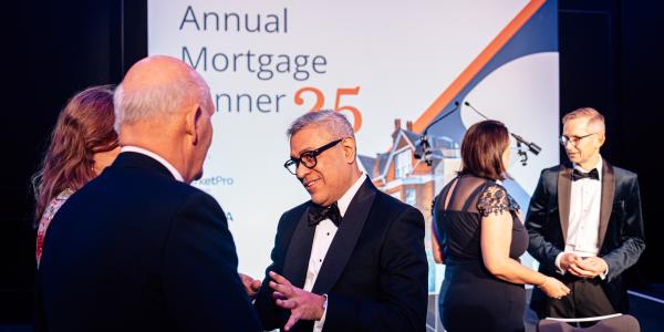 Annual Mortgage Dinner 