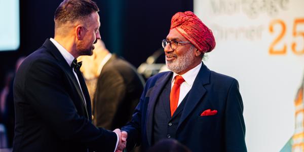 Annual Mortgage Dinner 