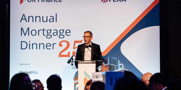 Annual Mortgage Dinner 