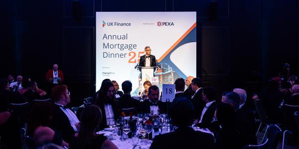 Annual Mortgage Dinner 