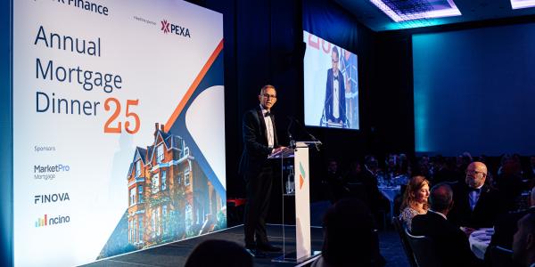 Annual Mortgage Dinner 