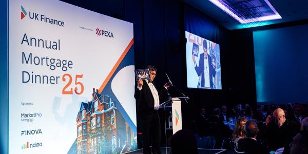 Annual Mortgage Dinner 