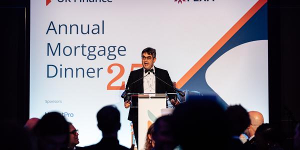 Annual Mortgage Dinner 