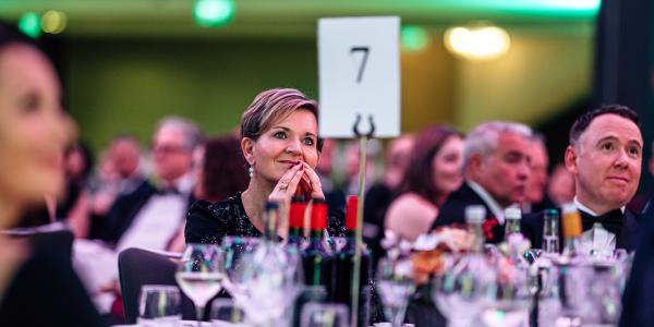 Annual Mortgage Dinner 