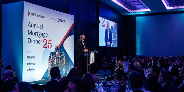 Annual Mortgage Dinner 