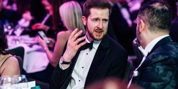 Annual Mortgage Dinner 