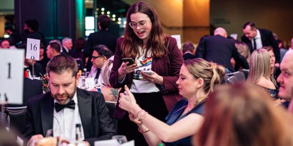 Annual Mortgage Dinner 