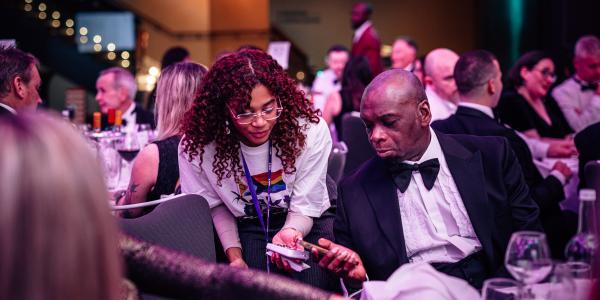 Annual Mortgage Dinner 