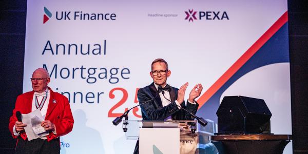 Annual Mortgage Dinner 