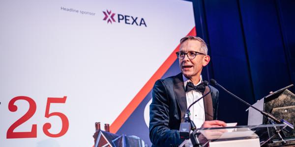 Annual Mortgage Dinner 