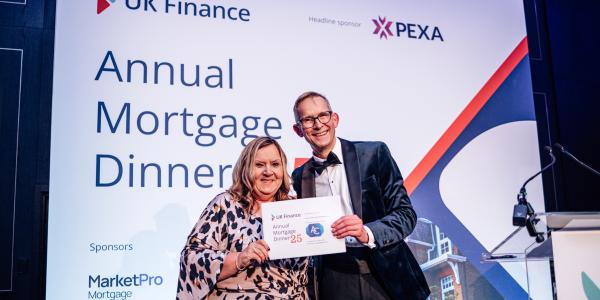 Annual Mortgage Dinner 