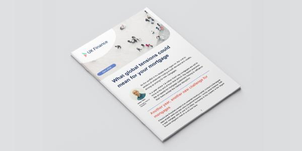 What global tensions could mean for your mortgage